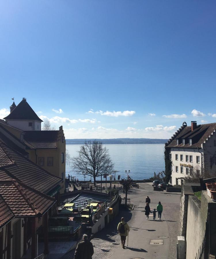 Rosys Fewos Steigstrasse S1 Meersburg Bagian luar foto