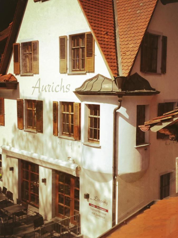 Rosys Fewos Steigstrasse S1 Meersburg Bagian luar foto